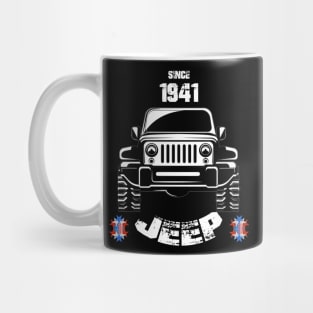 jeep Mug